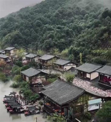 西安雲水公園怎麼樣，公園內的雲水閣是否能成為詩人筆下流連忘返的景點？